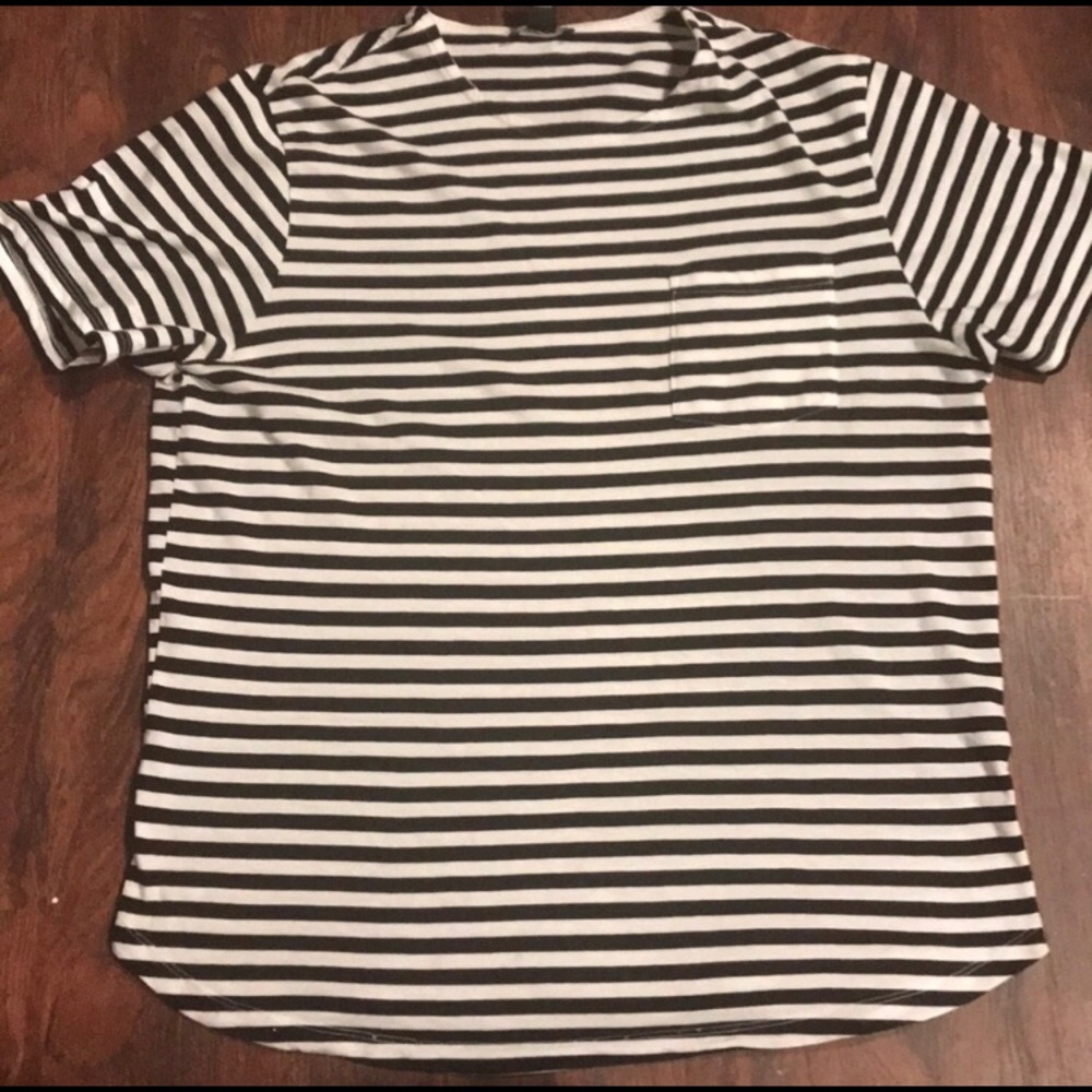 Men’s forever21 longline shirt